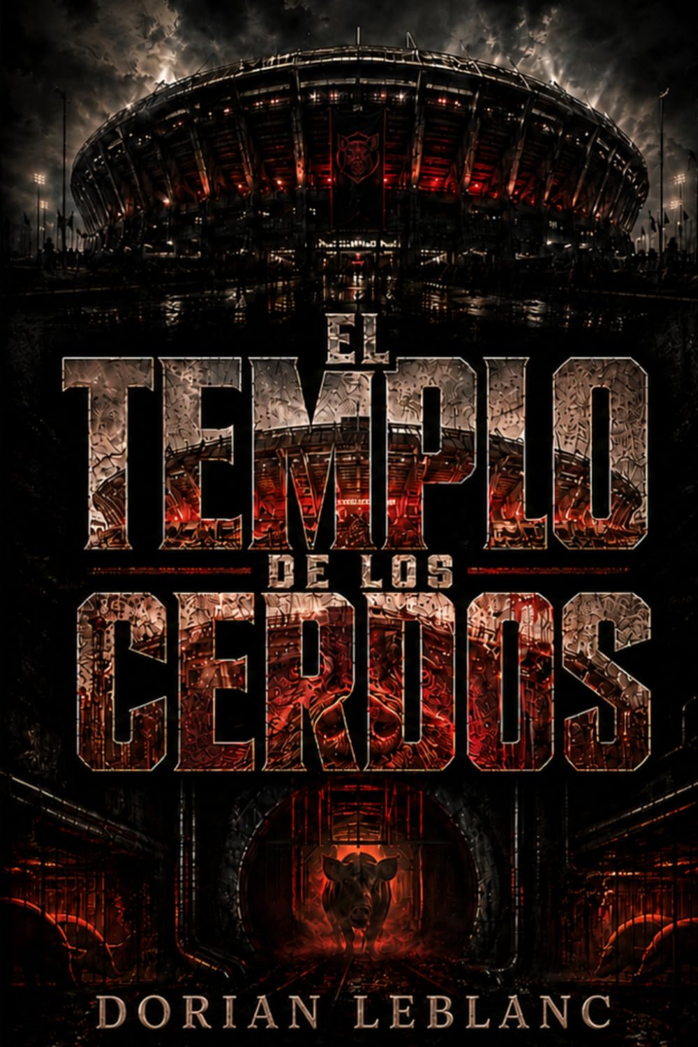 El templo de los cerdos