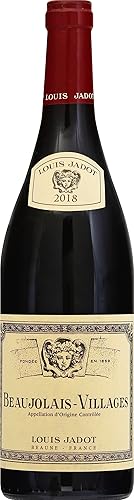 Louis Jadot Beaujolais Gamay, vino tinto, botella de 25.4 fl oz
