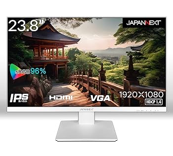 ✨大特価✨ポータブルモニター 23.8インチ ブルーライト軽減 VESA対応 Amazon.co.jp: KOORUI モニター 23.8インチ 24N1A ディスプレイ