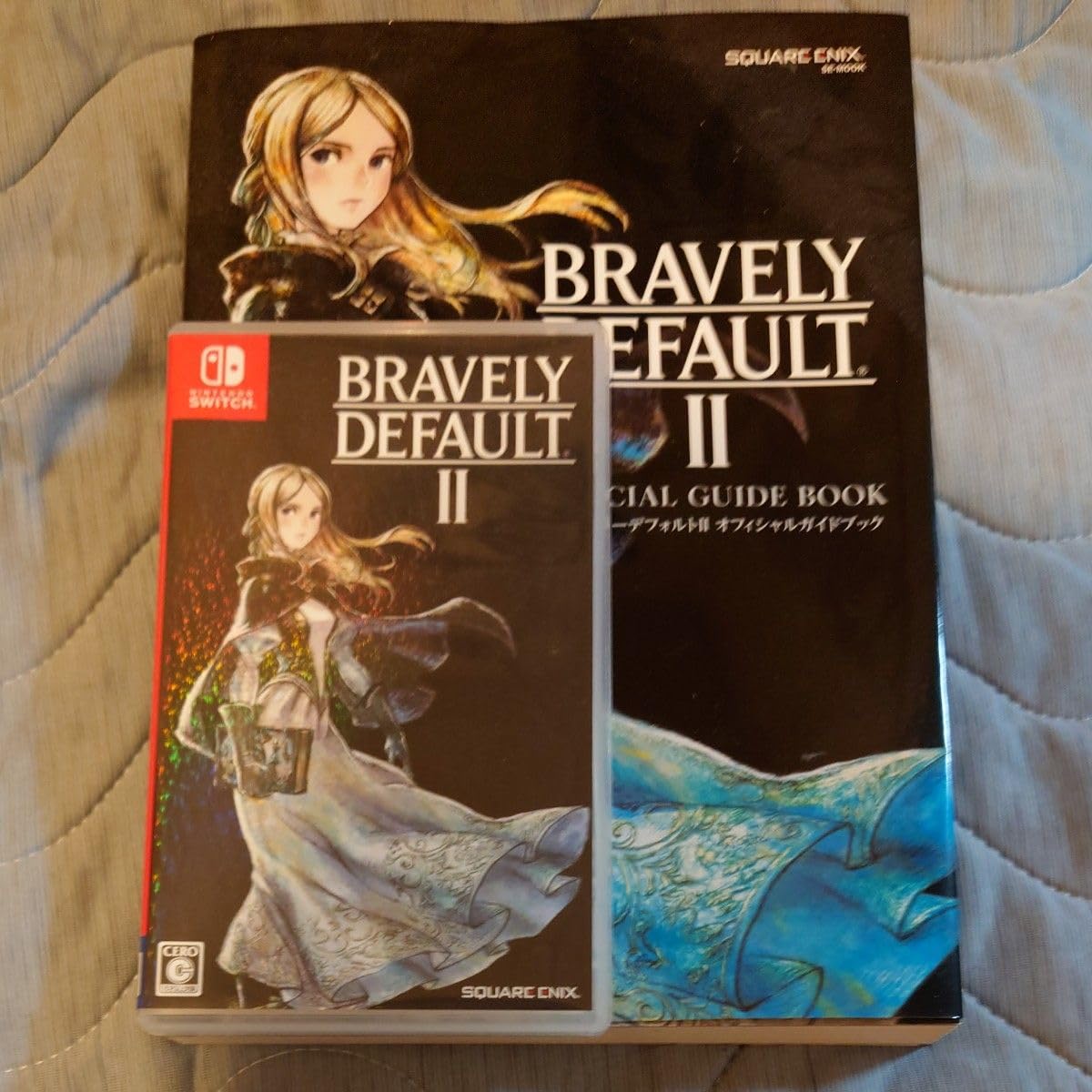 BRAVELY DEFAULT R & SECOND 小説、コミックセット ブレイブリーデフォルト 小説全巻セット Rの手帳 Rの手帳