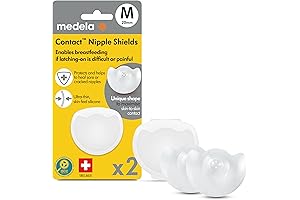 Medela Contact: Nipple Shield for Breastfeeding