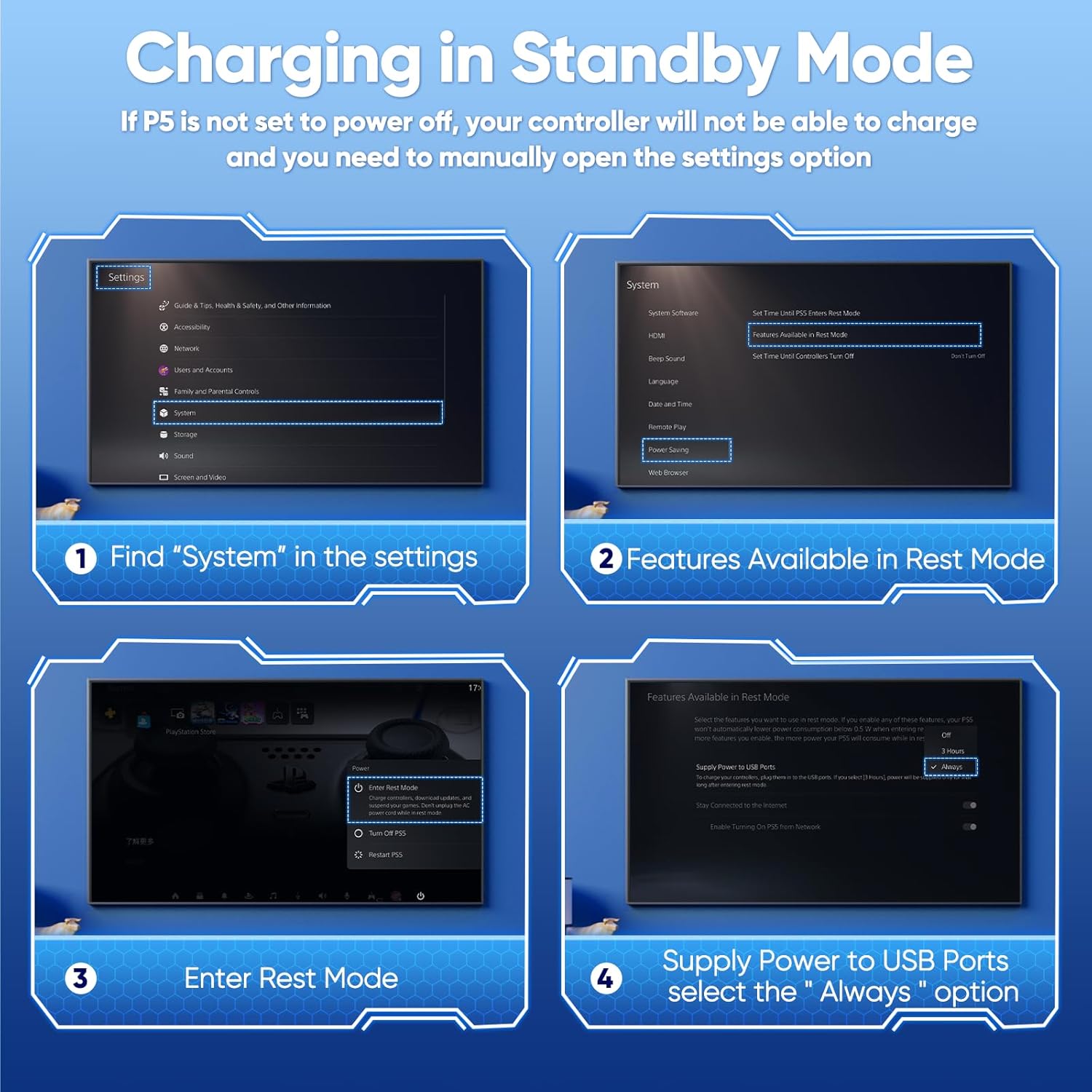 Wall Mount Kit for All PS5 Model Pro/Slim/Original France Ubuy
