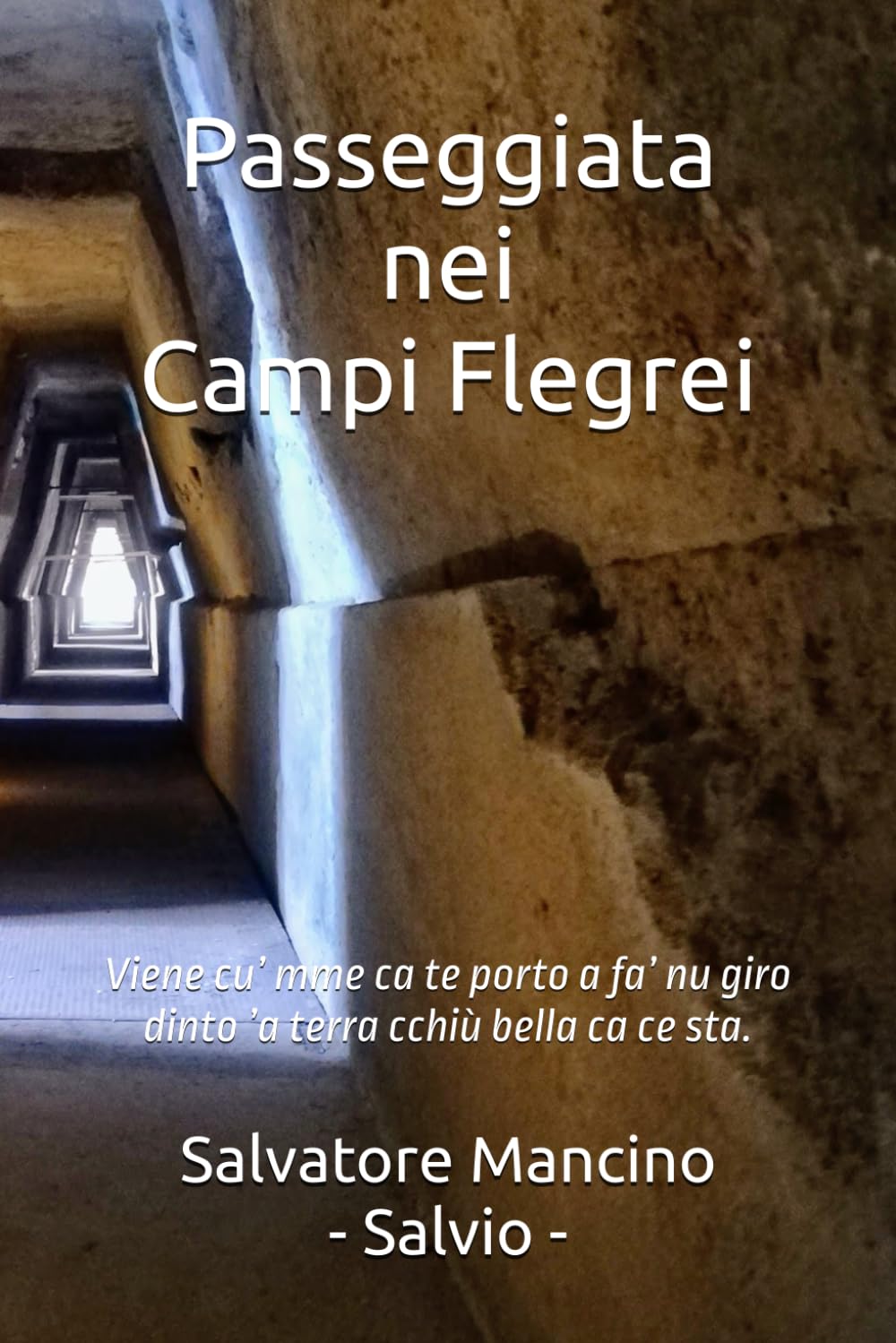Passeggiata nei Campi Flegrei: Viene cu’ mme ca te porto a fa’ nu giro dinto ’a terra cchiù bella ca ce sta.