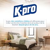 Kapo Cockroach and Spider Spray 1L - 6