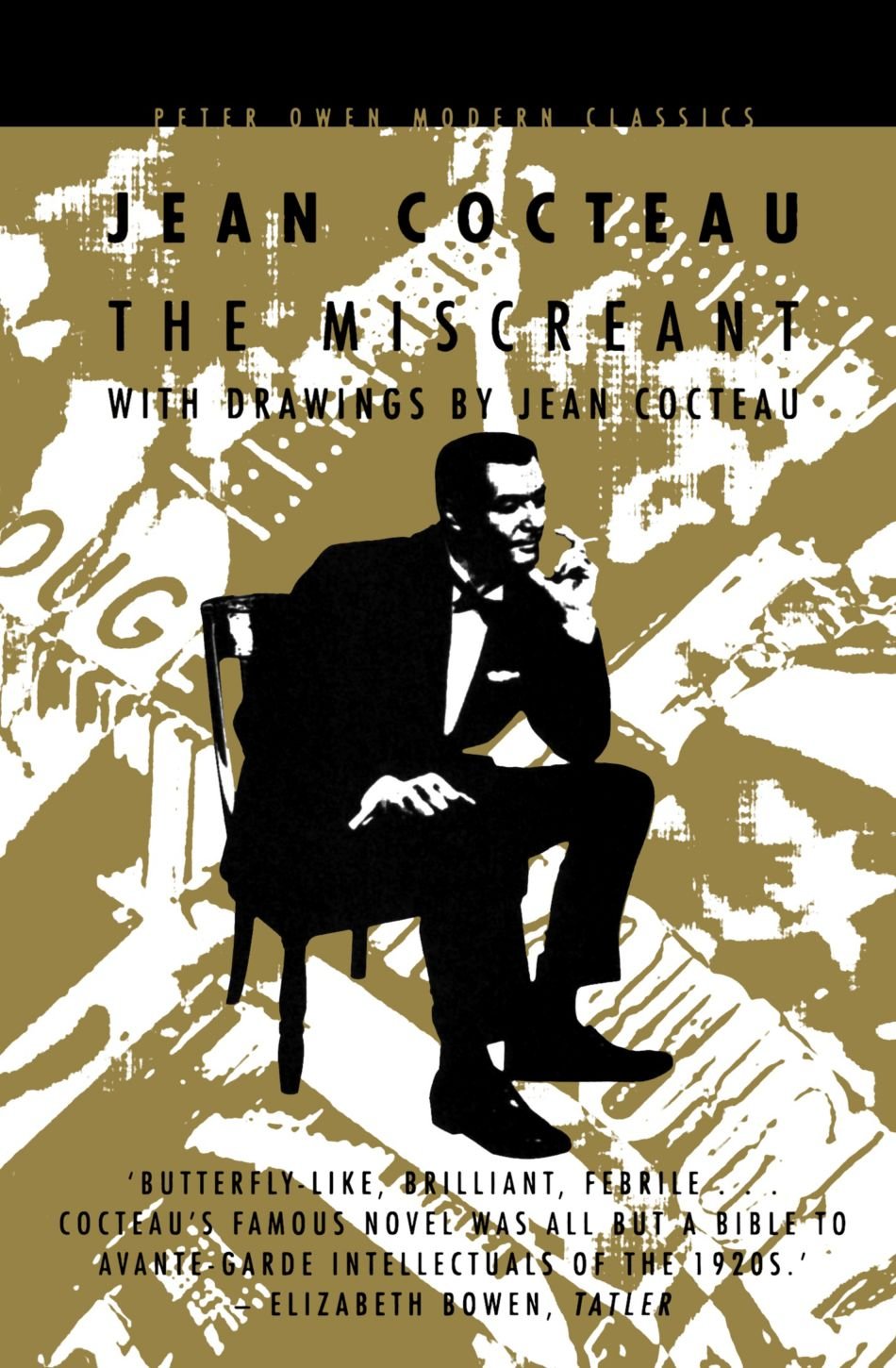 The Miscreant: With Drawings by John Cocteau