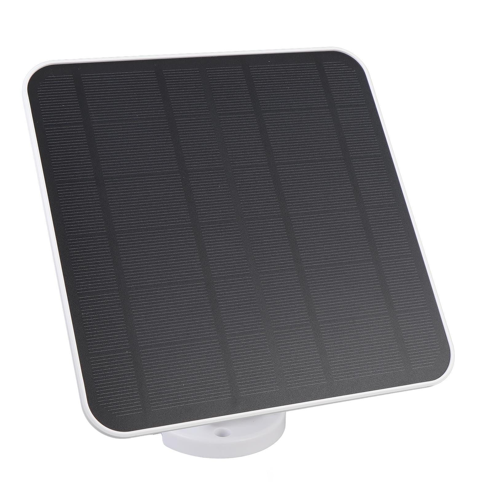 Zonnepaneel voor Bewakingscamera, 6W Zonnepaneel voor
