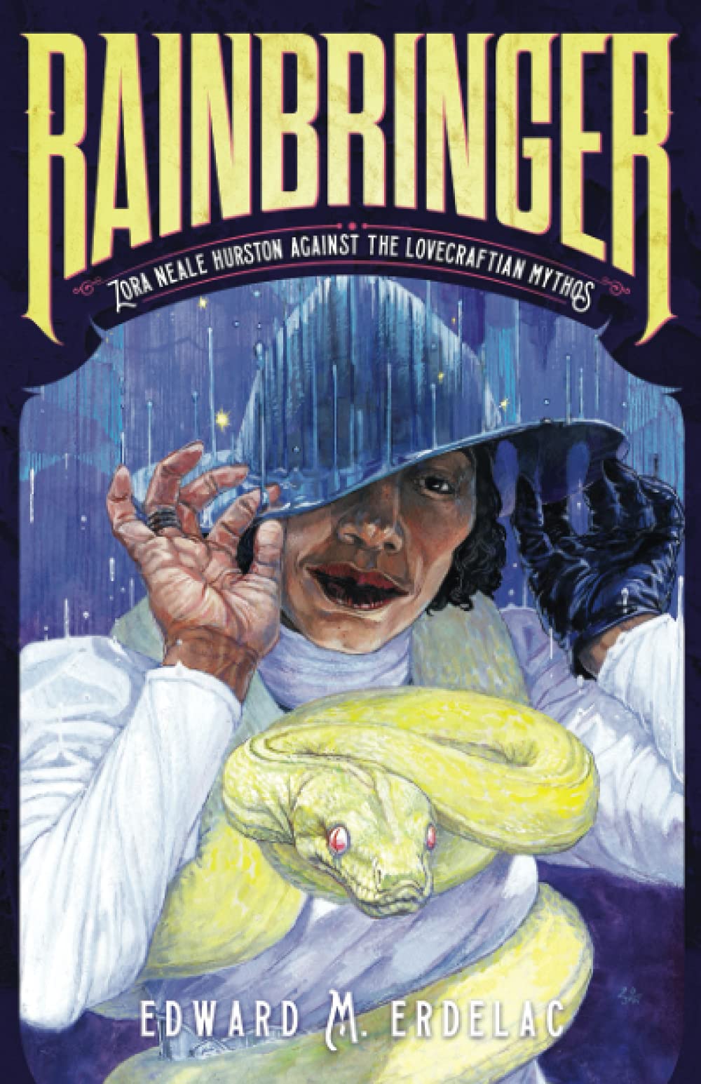 Rainbringer: Zora Neale Hurston Against The Lovecraftian Mythos