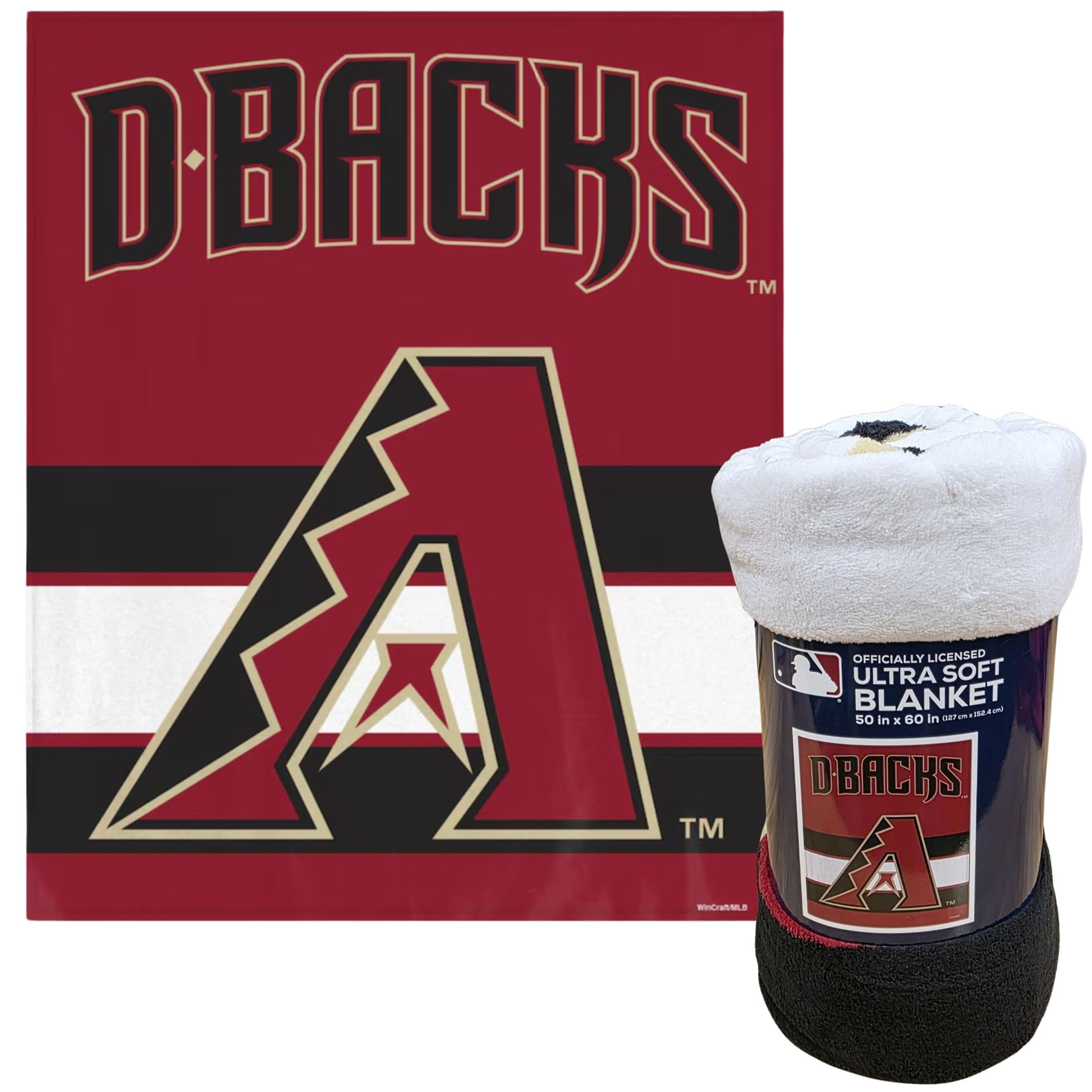 Amazon.com: Licensed MLB Ultra Soft Coral Fleece Plush Throw