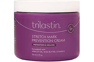 TriLASTIN Maternity Belly Butter: Guarding Your Skin's Elasticity