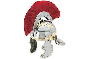 Armory Replicas Roman Imperial Centurion Historical Armor Helmet Steel 18G