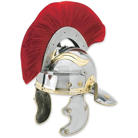 Armory Replicas Roman Imperial Centurion Historical Armor Helmet Steel 18G