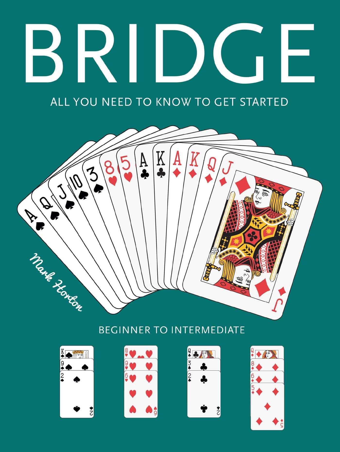 Bridge by Mark Horton - 9781787552944