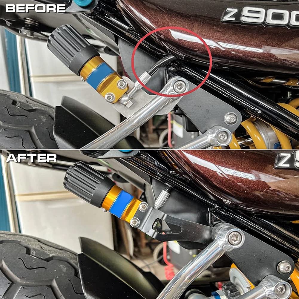 Amazon | Z900RS オーリンズ プリロードアジャスターステー Z900RS用 