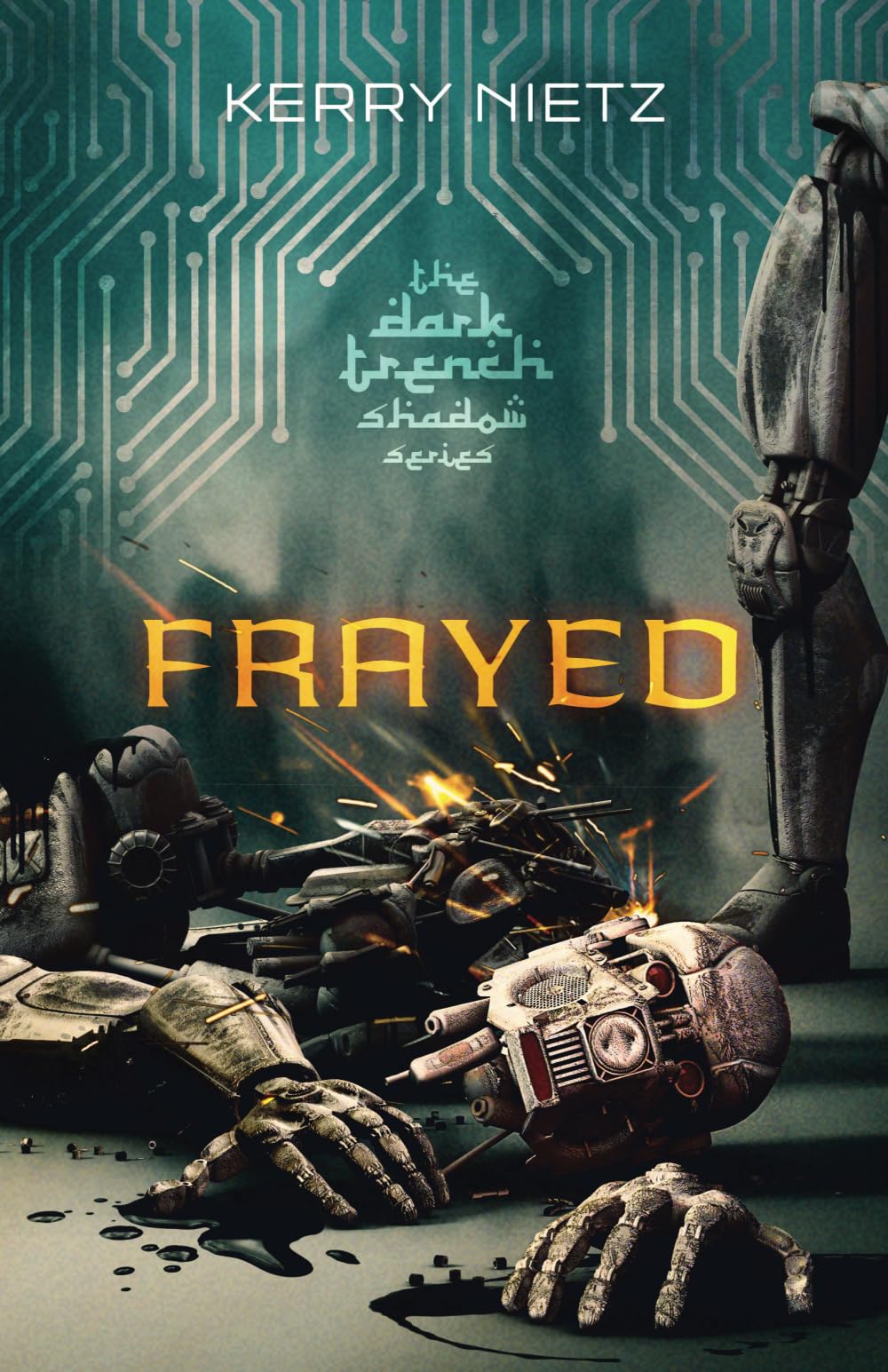 Freayed Book review of Frayed - Readers' Favorite: Book Reviews and Award Contest