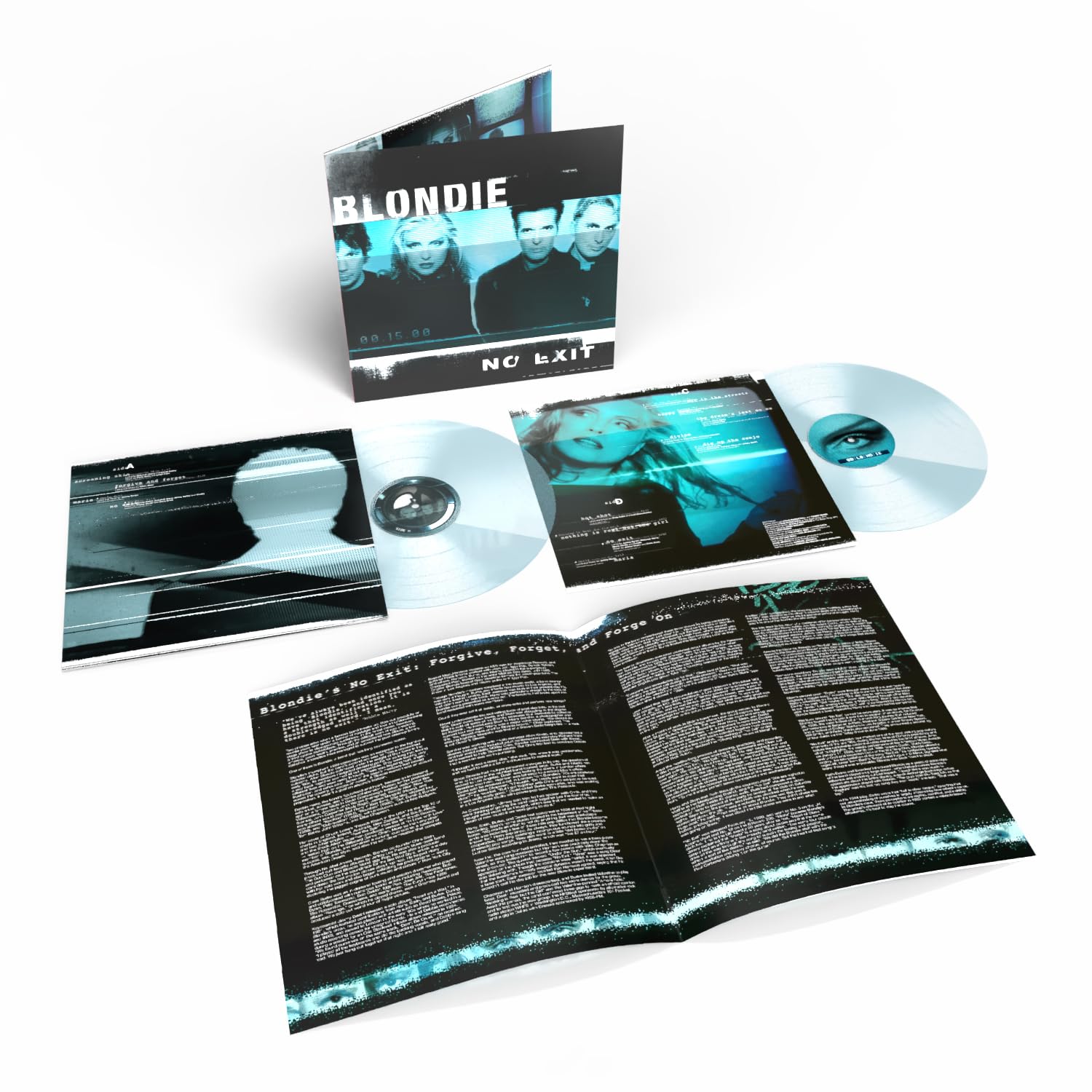 No Exit [VINYL]