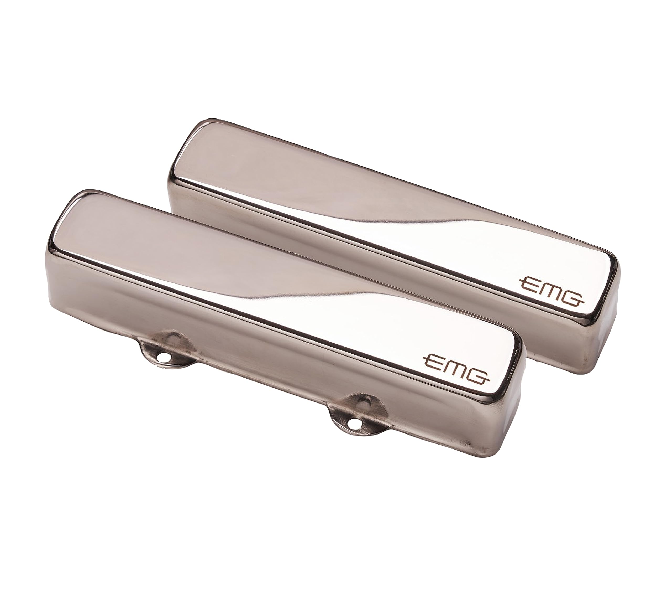 EMGRobert Trujillo Riptide J Bass Guitar Pickup Set, Chrome (7113.00)