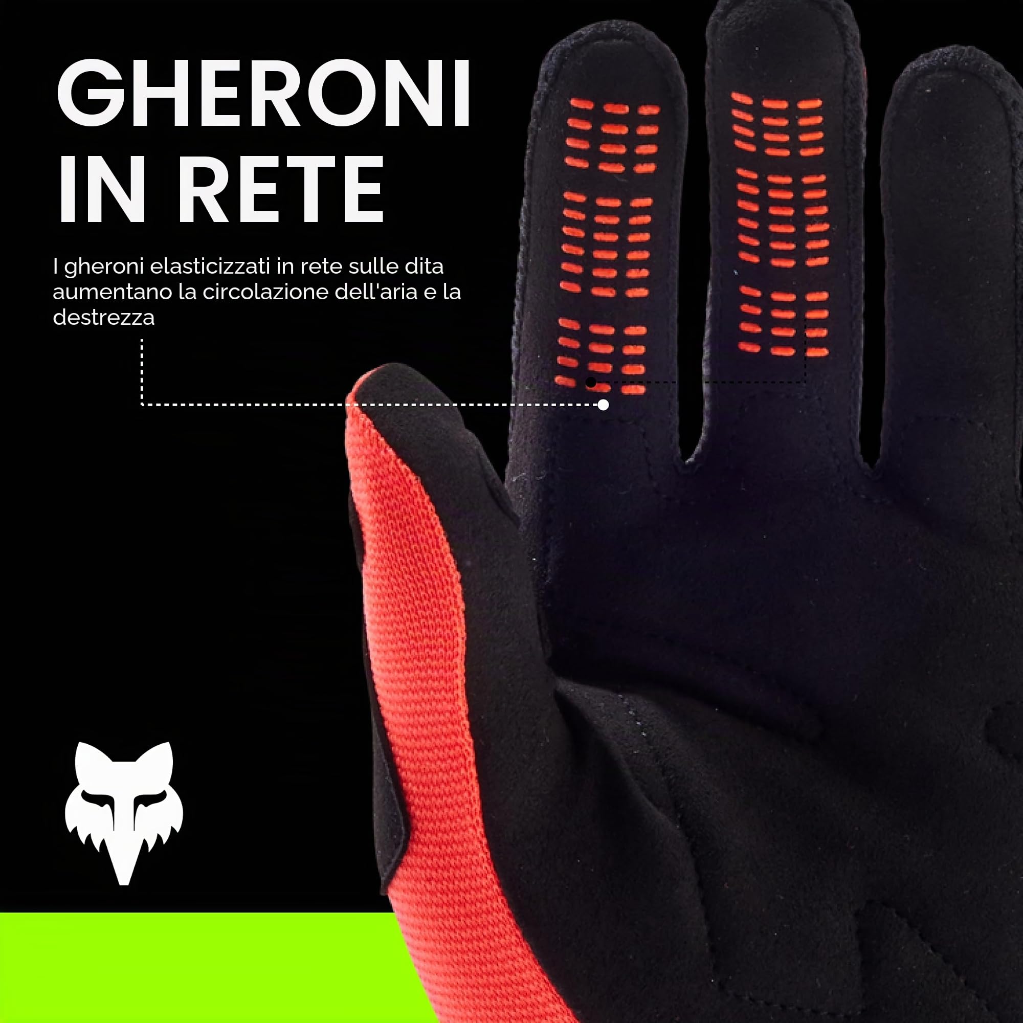 Fox Racing DIRTPAW - Guan