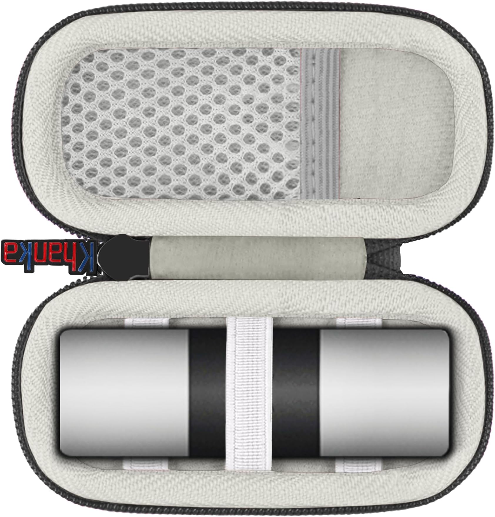 Khanka Hard Case Replacement for AliveCor Kardia Mobile ECG/KardiaMobile 6L EKG