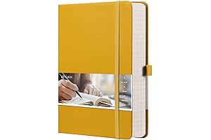 Moleskin Notebooks Grid Graph Paper Notebook - 256 Pages A5