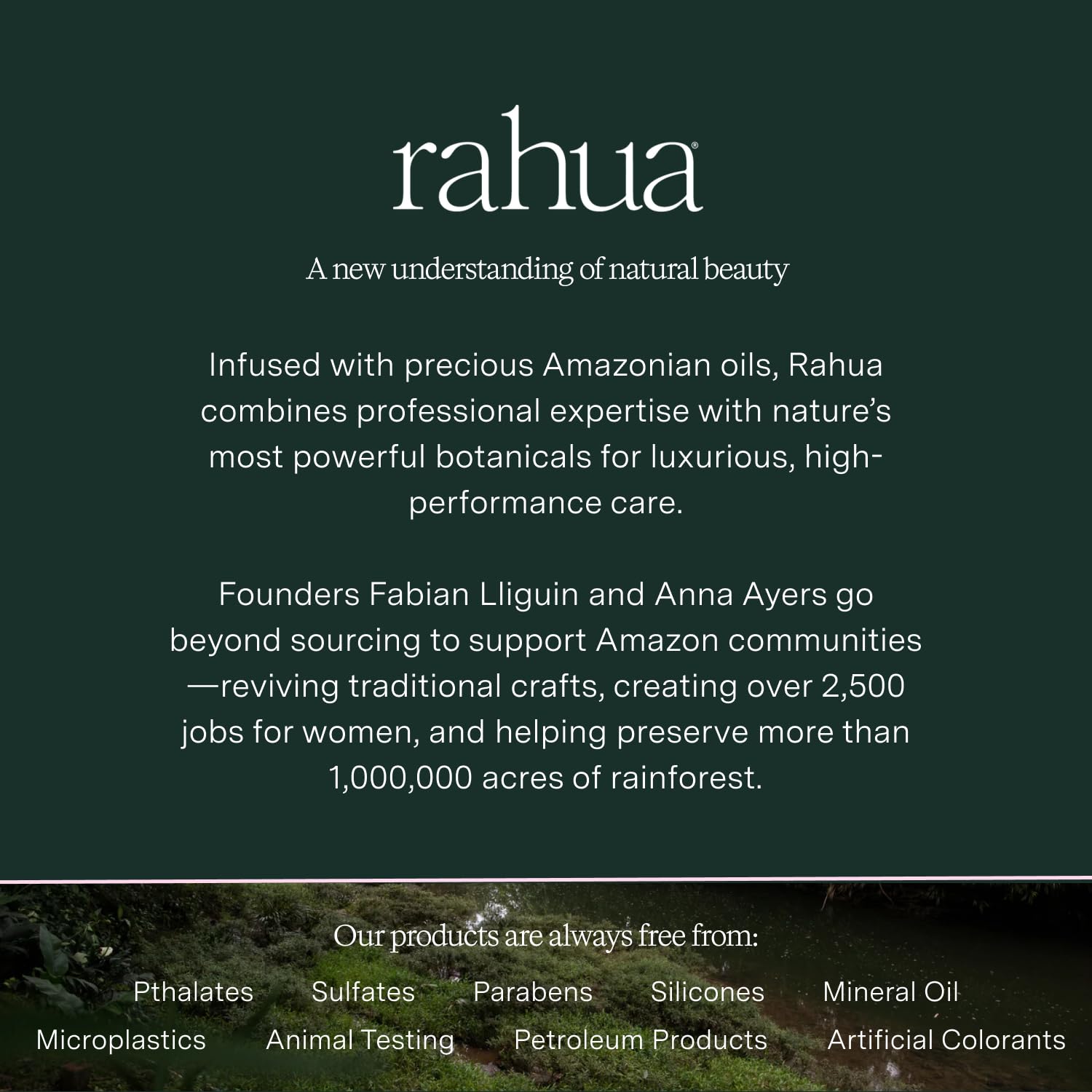 Rahua Amazon Beauty Hydration AB0068 Szampon, Biały, 275 ml