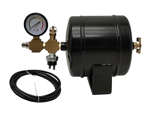 0.5 Gallon Air Tank for Air Horn Kit with Air