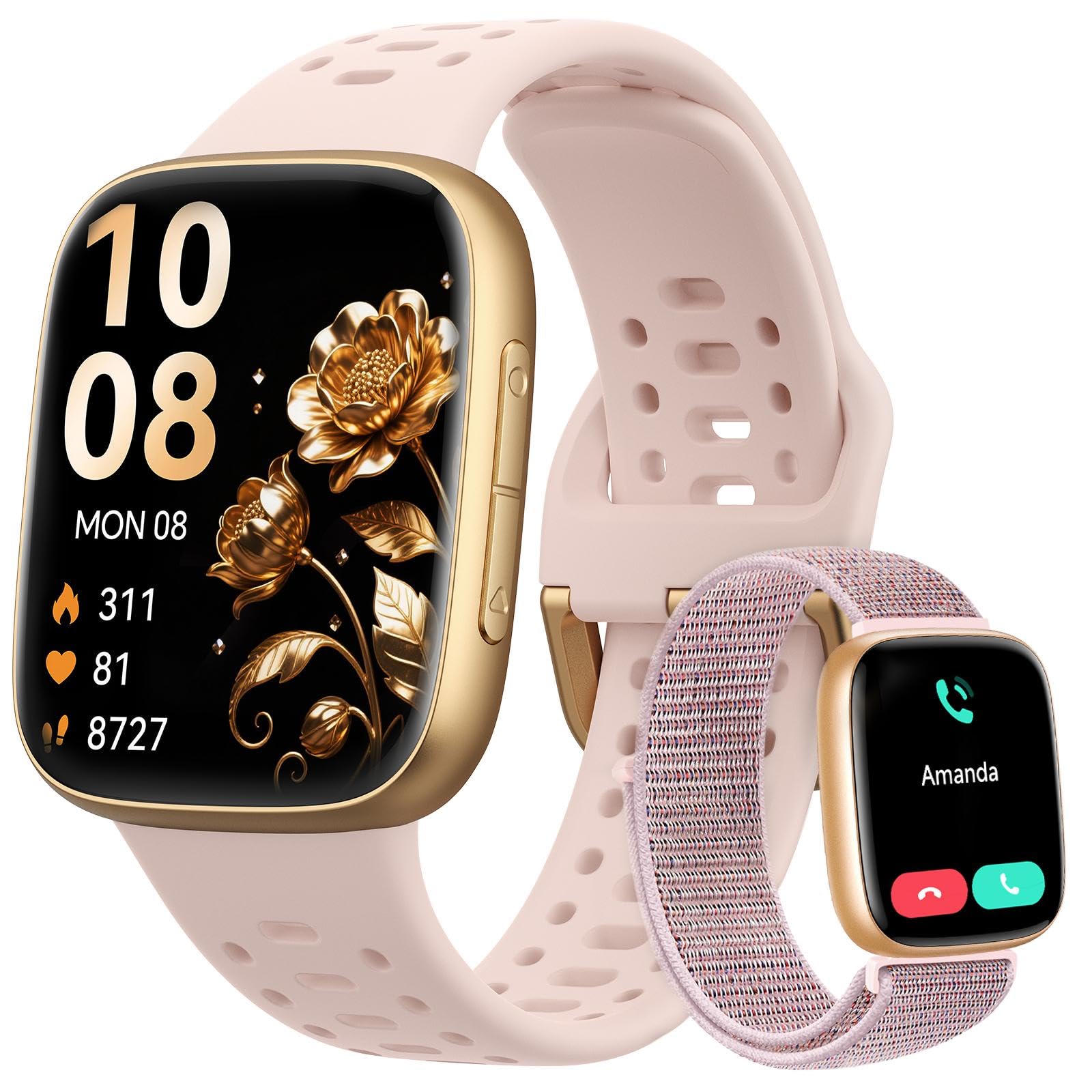 Fitpolo Smart Watch