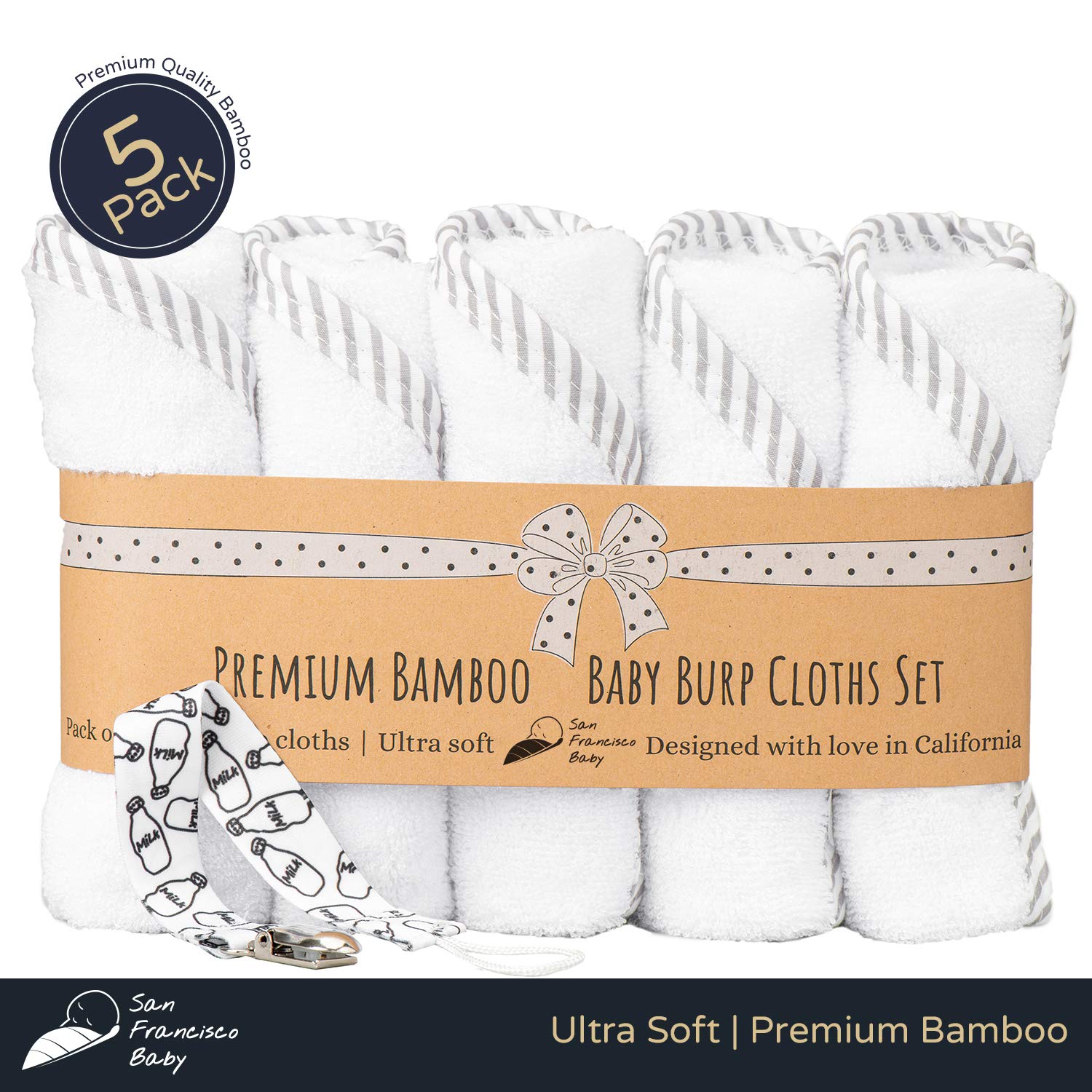 10 Best Baby Boys Bibs And Burp Cloths 2020 Reviews & Ratings