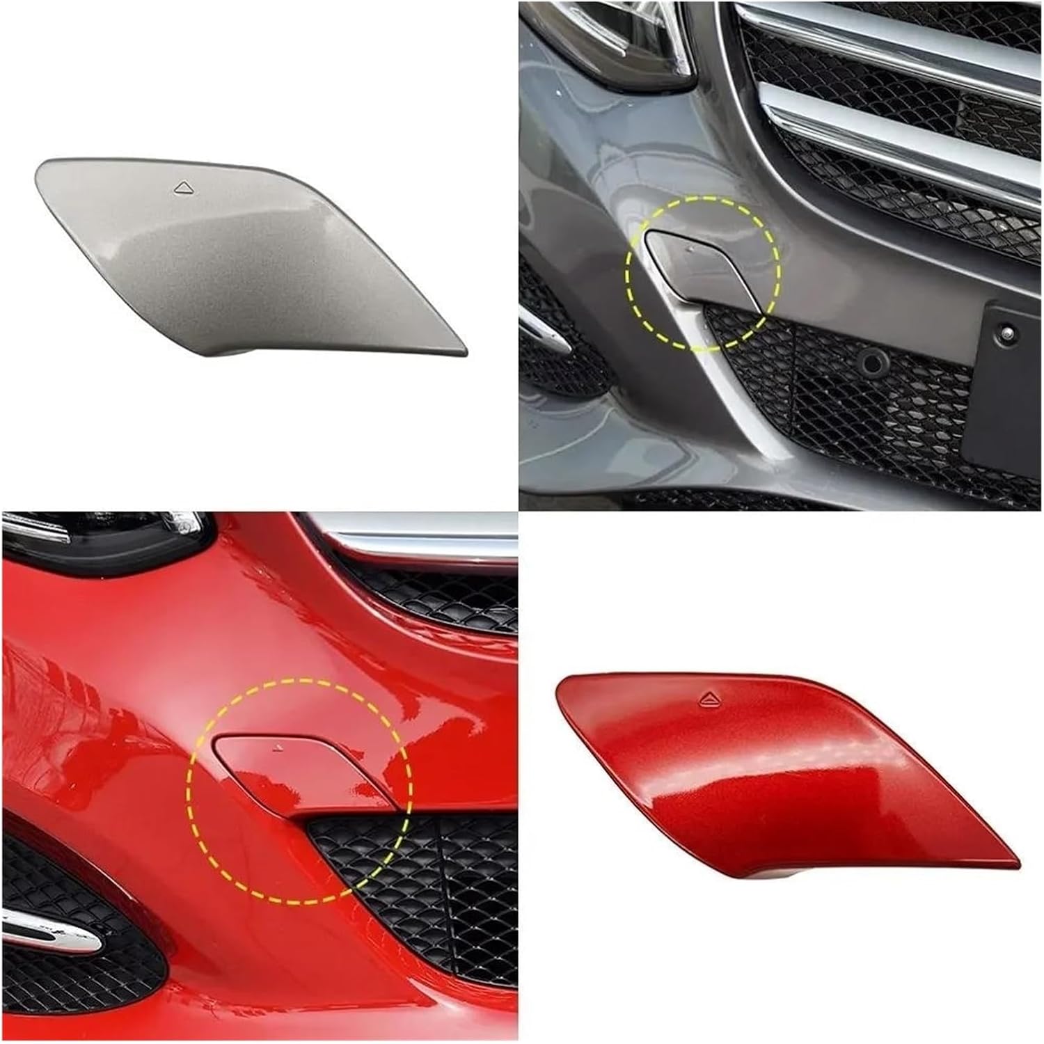 Maison Margiela ゴールドパールスクエアカフリンクス Maison Margiela