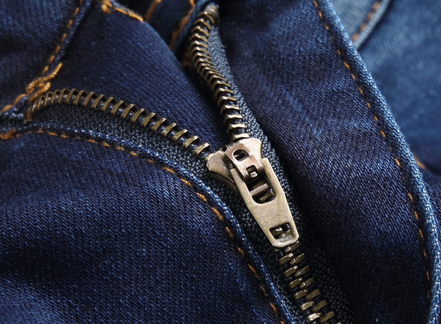 JUNBAOSS Men's Slim Fit Jeans Stretch Ripped Skinny Jeans for Men, Fashion Straight Leg Comfort Flex Waist Casual Pants - Image 6