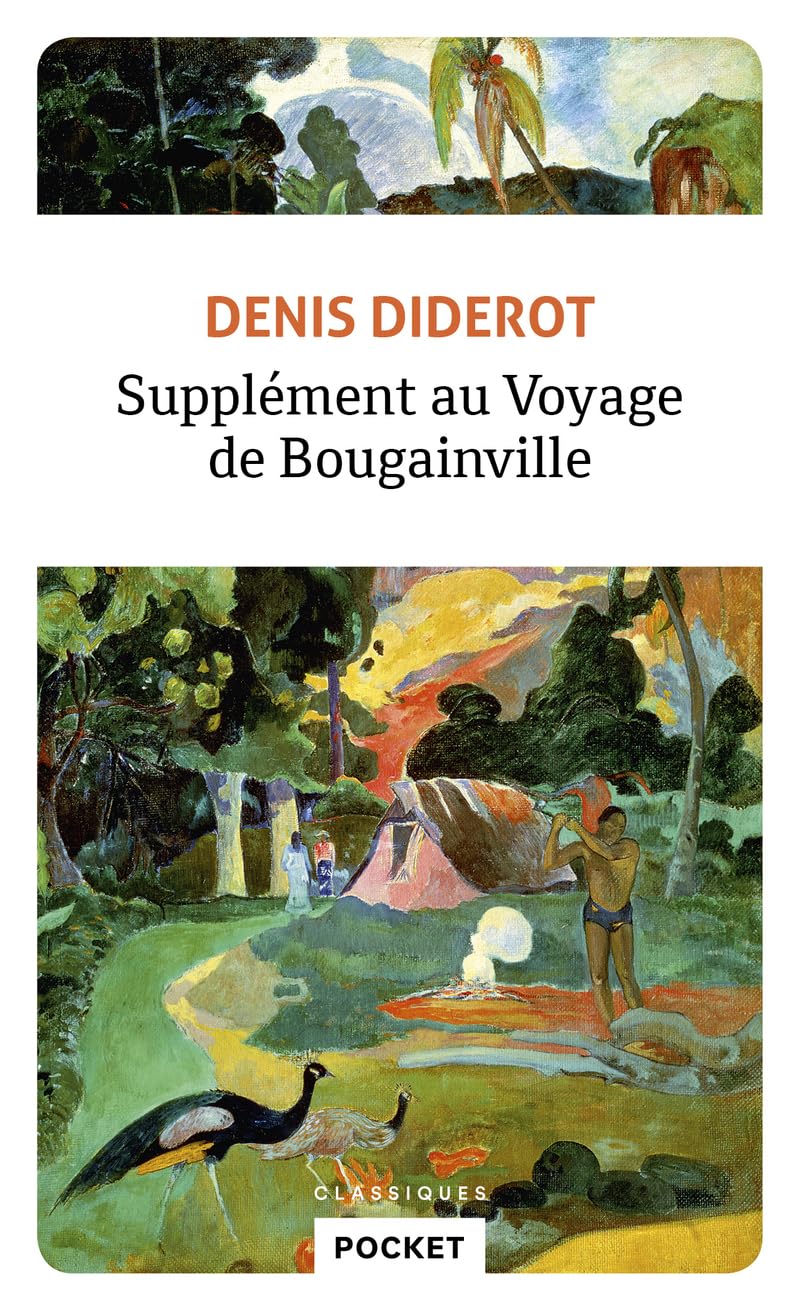 Supplément Au Voyage de Bougainville