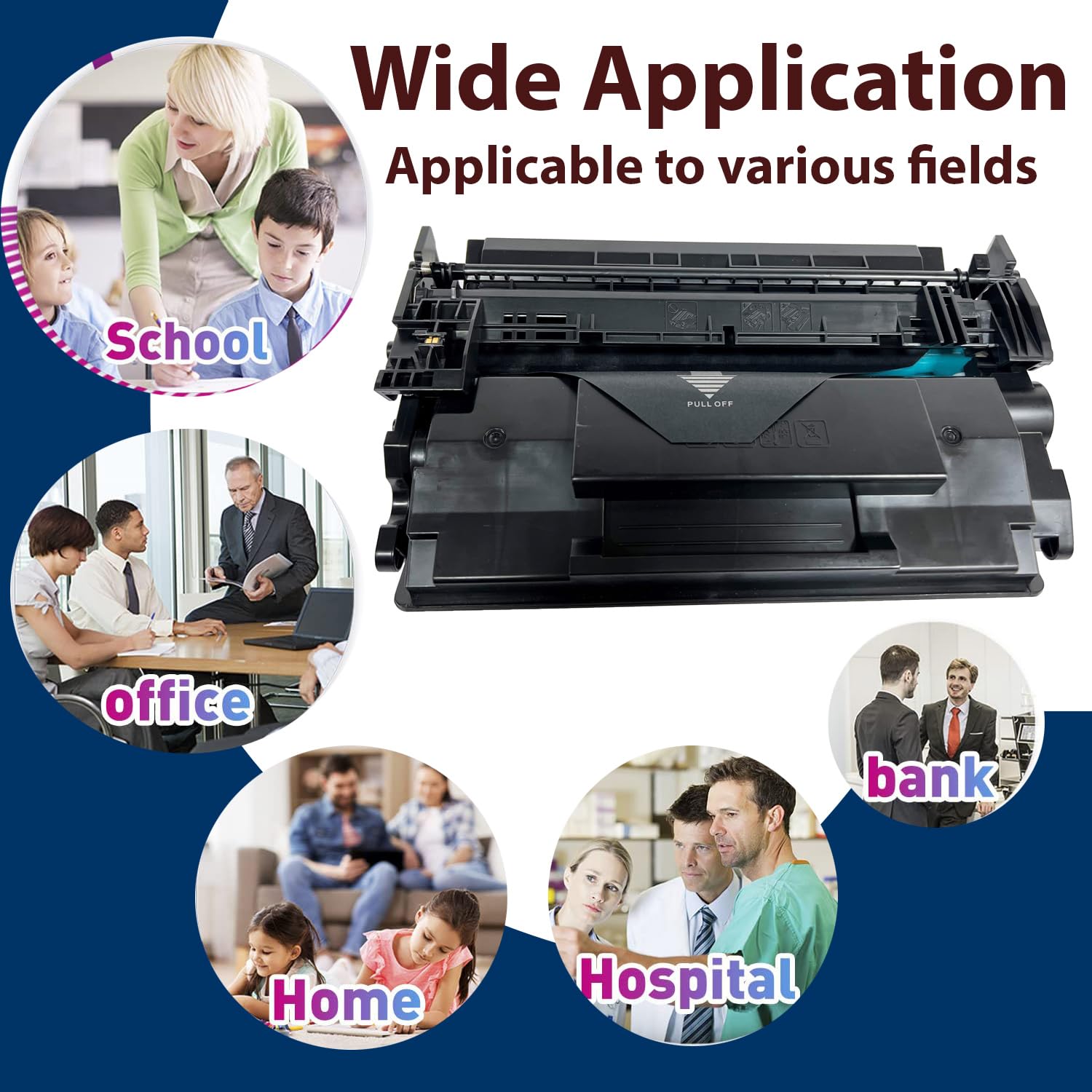 プリンター・複合機 Canon Cartridge 041 CRG-041 Canon Cartridge 041 Laser Toner Cartridge : Amazon.in: Computers