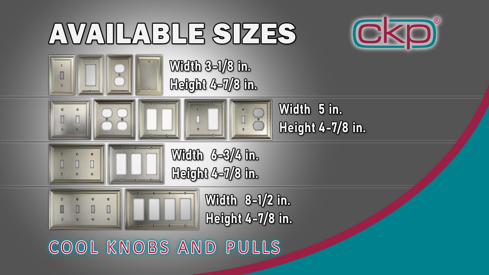 だぶる•*¨*•.¸♬︎ Amazon.co.jp: ノブDeals壁プレート Double Switch ブラウン 31179-ORB