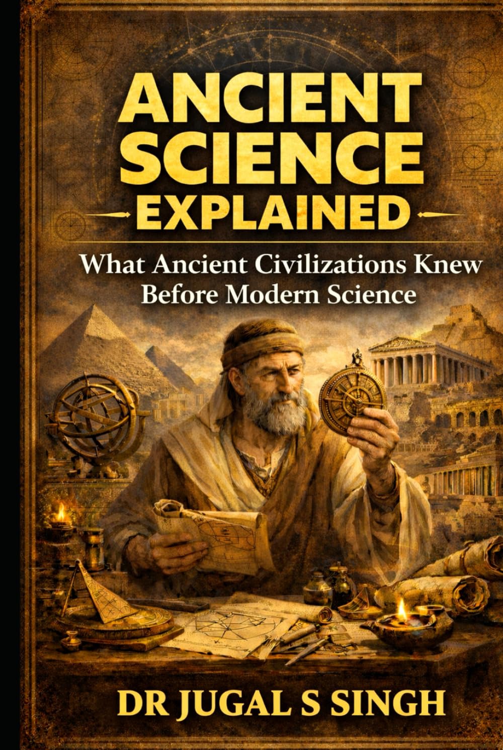 Ancient Science Explained: What Ancient Civilizations Knew Before Modern Science