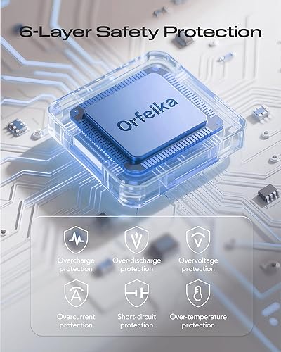 Miniatura 7 de Cargador portátil de carga rápida de 20000 mAh, con 4 cables integrados y 6 salidas, batería PD USB C de 20 W compatible con iPhone 1615, Galaxy,