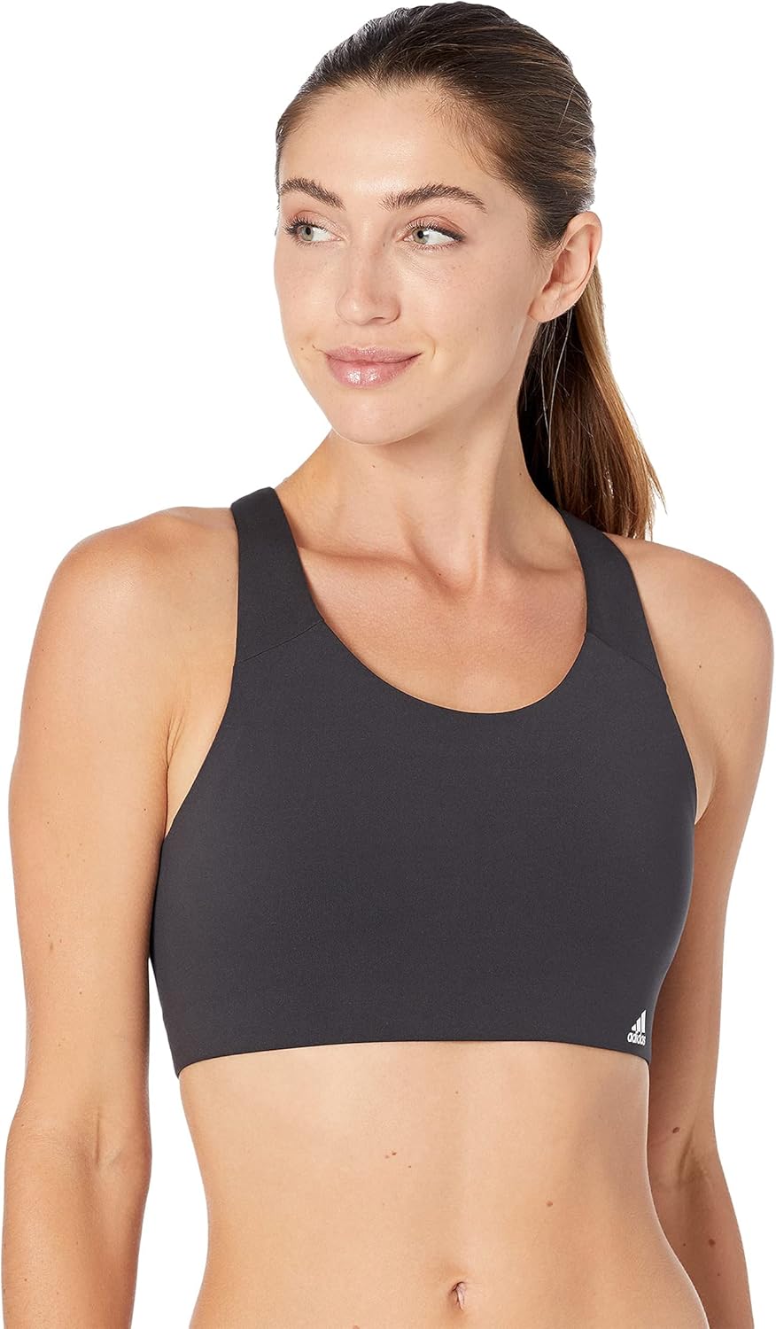 adidas Women’s Ultimate AEROREADY Fitness Gym Training Pilates Yoga High Support Workout Bra