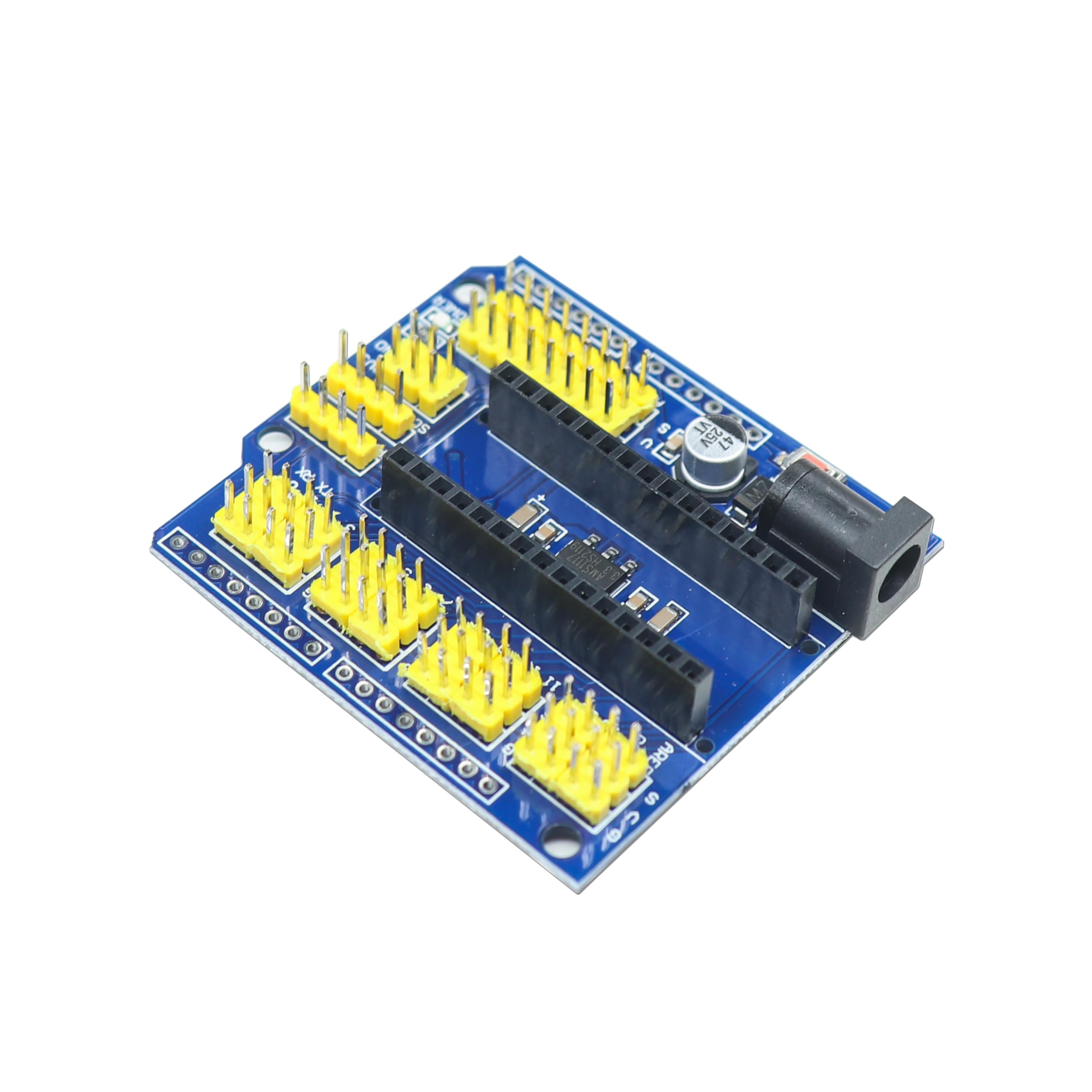 Electronic Spices AR28 Nano Expansion Shield Sensor for Arduino (B0CTKK1QS7) Amazon Price History, Amazon Price Tracker