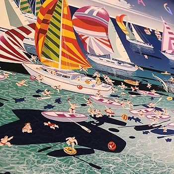 Amazon.co.jp: ヒロ・ヤマガタ ポスター ポップアートポスター