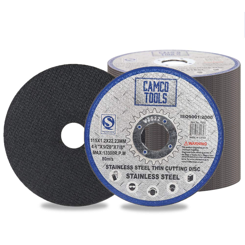 Angle Grinder Cutting Wheel 