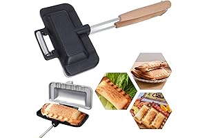 Double Sided Sandwich Baking Tray Loaf Baking Pan Nonstick