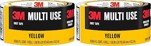 Miniatura 70 de Scotch Painter's Tape - Cinta adhesiva 3 metros, multiuso Naranja