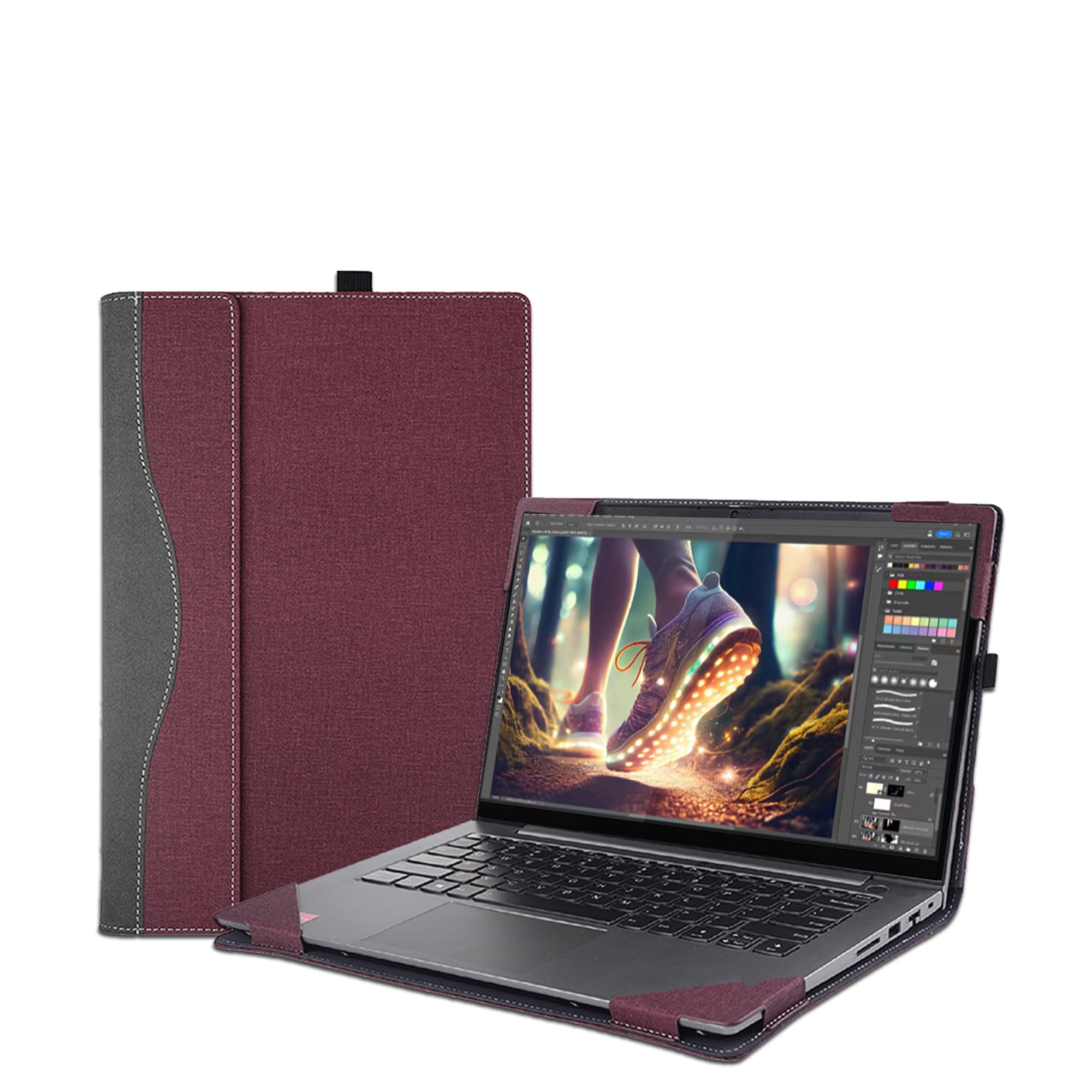 Amazon.com: Laptop Cover Case for 16 inch Lenovo Yoga 7 2-in-1