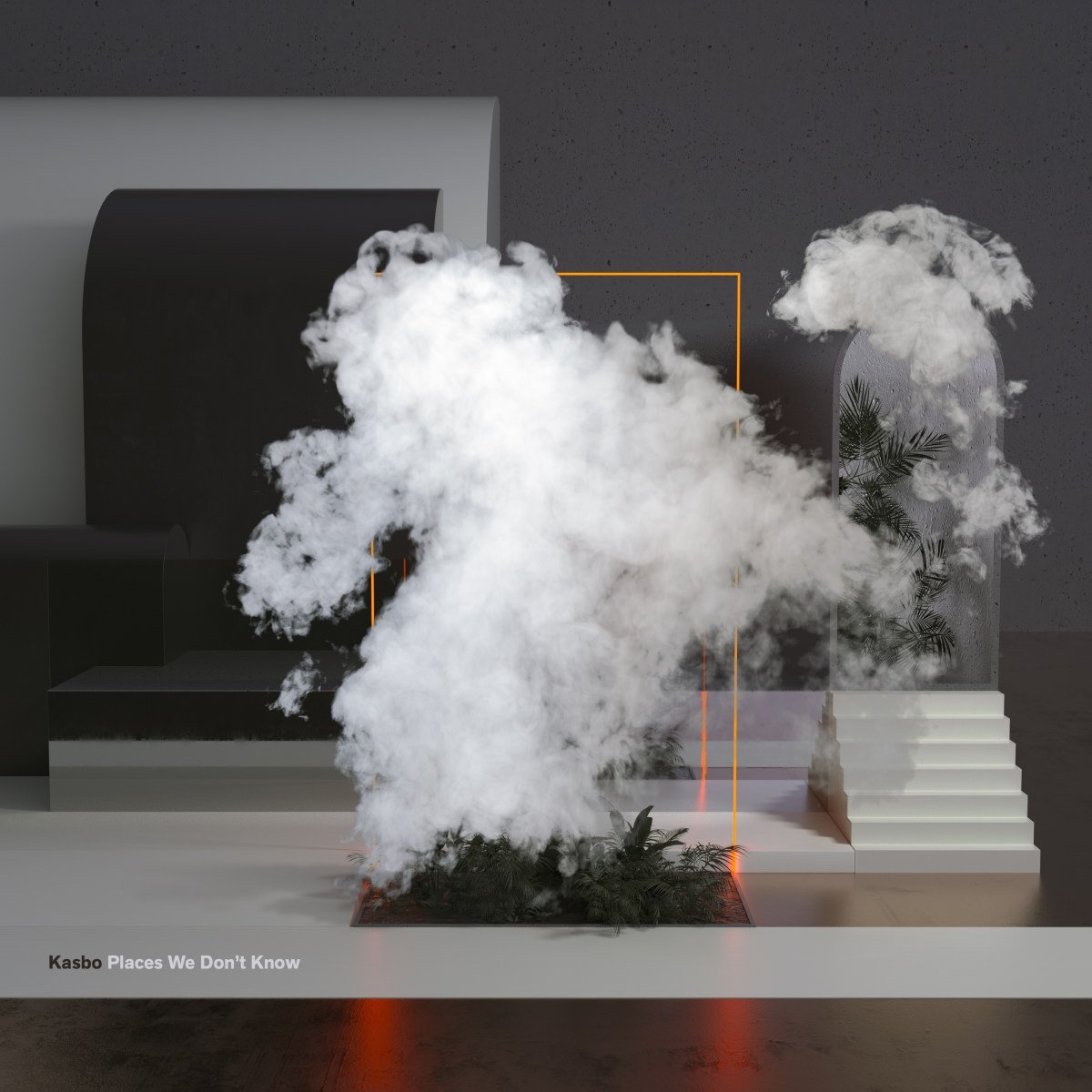 Places We Don't Know [VINYL]