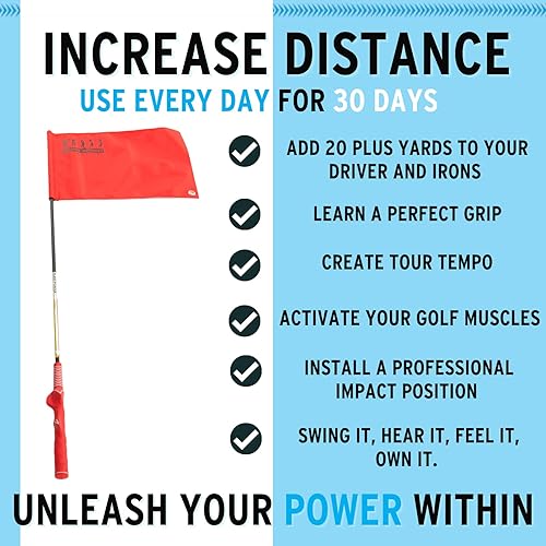 Miniatura 4 de Sure Set Chip Golf Trainer Aid Equipo de entrenamiento de golf para mejorar el astillado y el lanzamiento, entrenador de swing de golf refina la