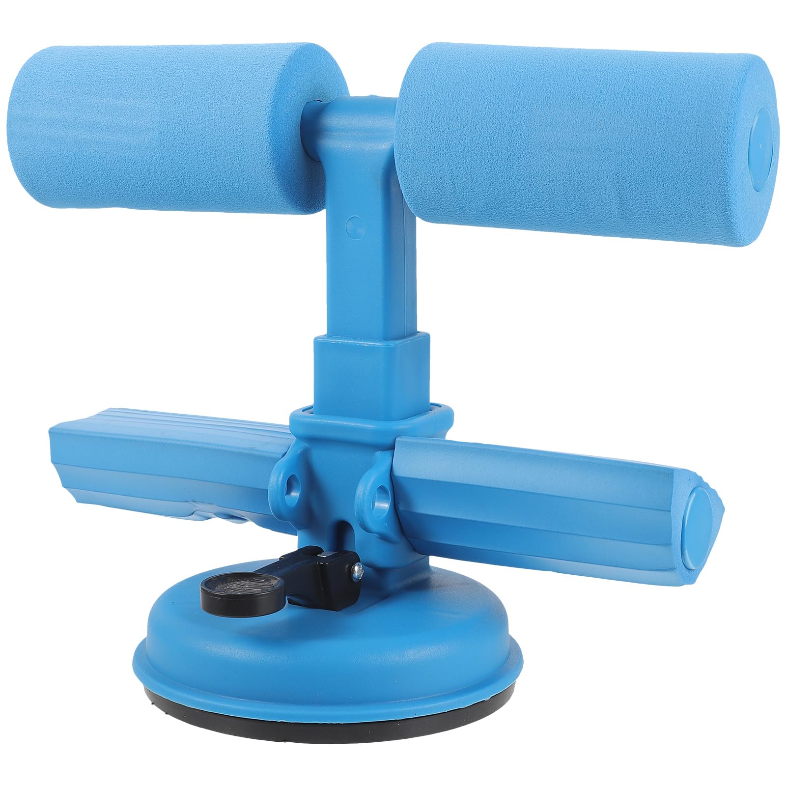 BESPORTBLE Portable Sit-up Assist Device Compact Fitness Equipment for Sturdy Support for Abdominal Exercises for Crunches Core Strength Training