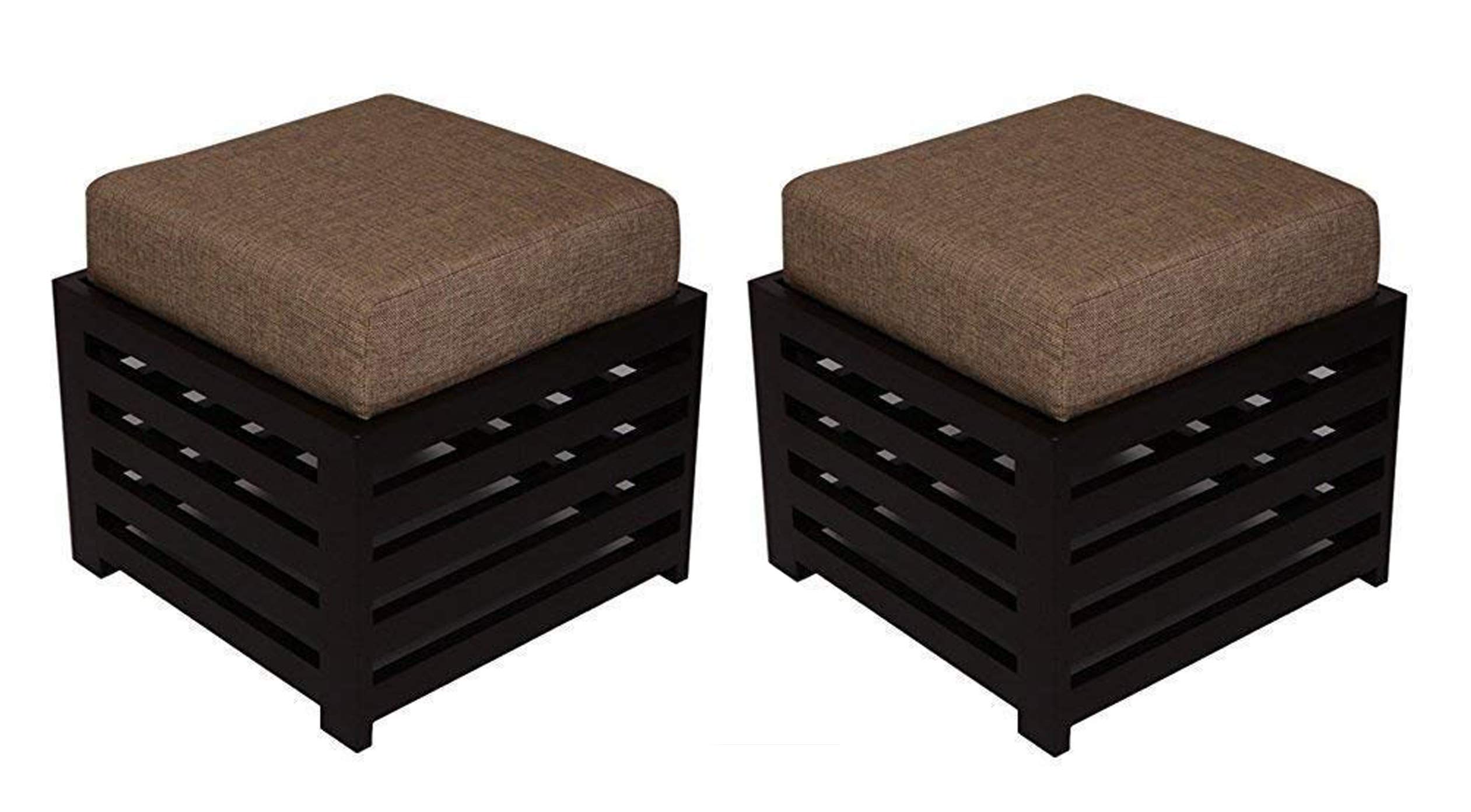 See full amazon price history chart for Incredible Hub Wooden Stool/Foot Stool/Fruit Stool/Square Table/Ottoman Stools/Office Stool/Stool for Kitchen/Wooden Stool Cotton Cover (Set of 2) (Combo Offer) (Brown) Incredible Hub Wooden Stool/Foot Stool/Fruit Stool/Square Table/Ottoman Stools/Office Stool/Stool for Kitchen/Wooden Stool Cotton Cover (Set of 2) (Combo Offer) (Brown) (B08WRSBSM1) Amazon Price History, Amazon Price Tracker