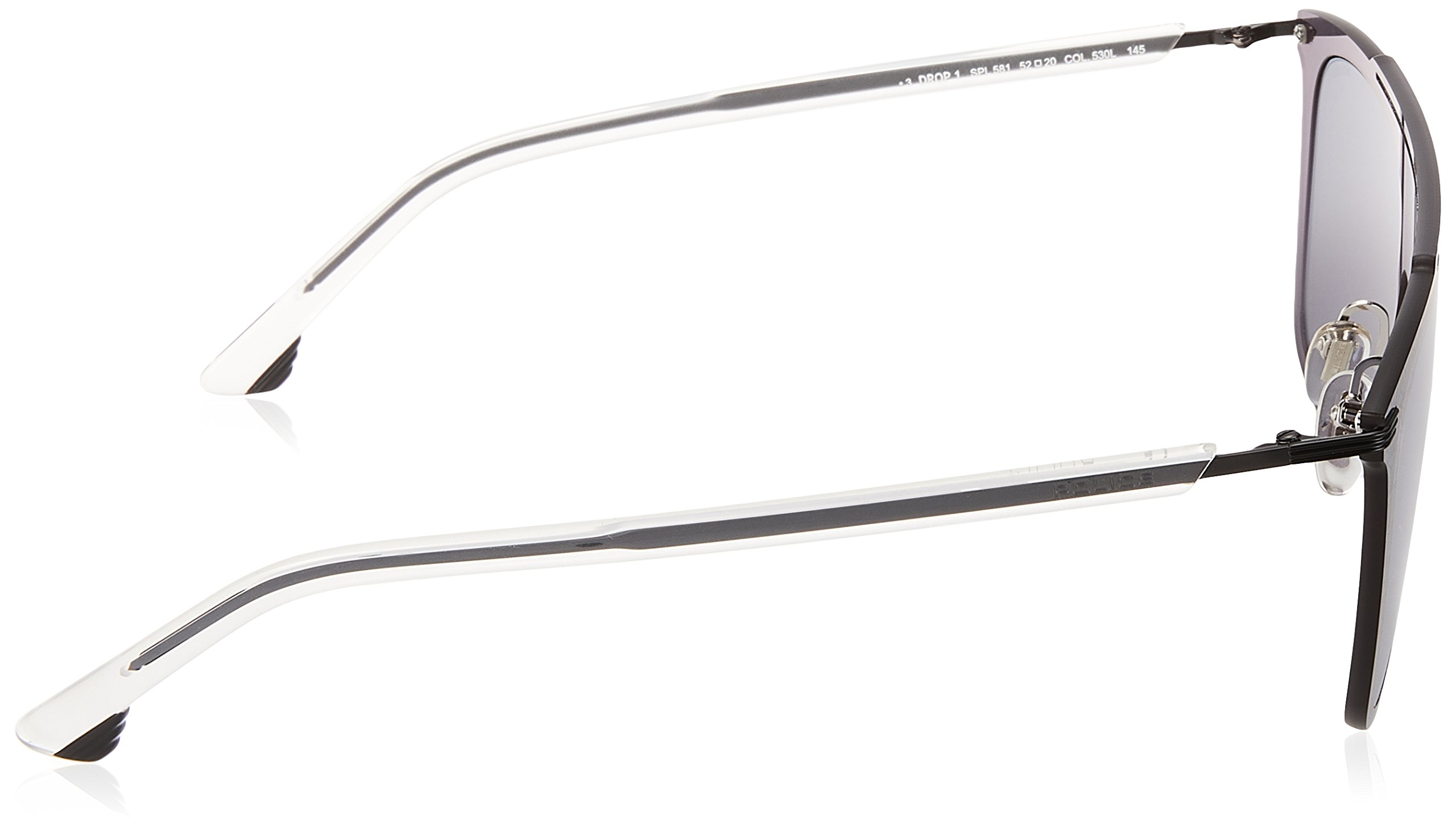 POLICE SUN Accesorios Deportivos de Gafas de Sol Marca Unisex Adulto