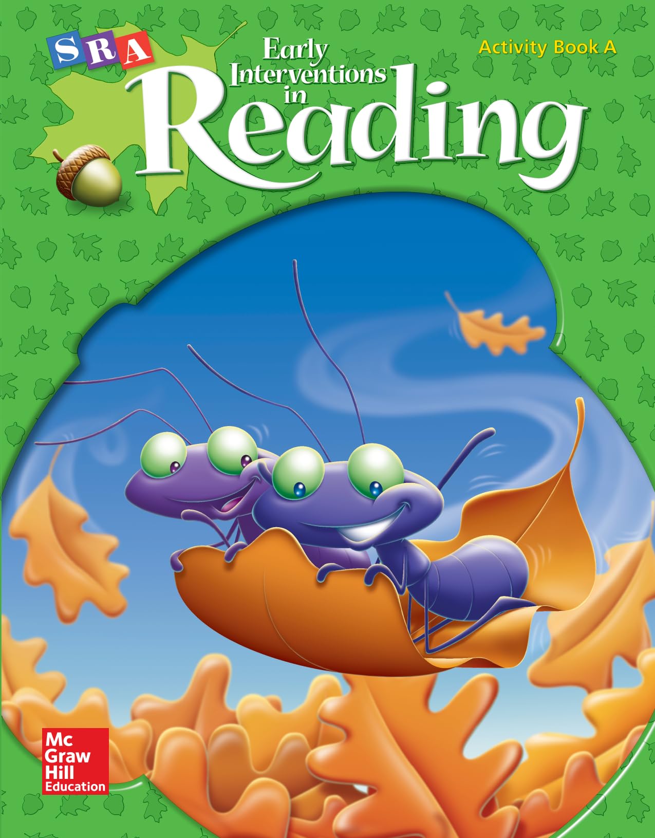 Early Interventions in Reading Level 2, Activity Book A (SRA EARLY INTERVENTIONS IN READING)