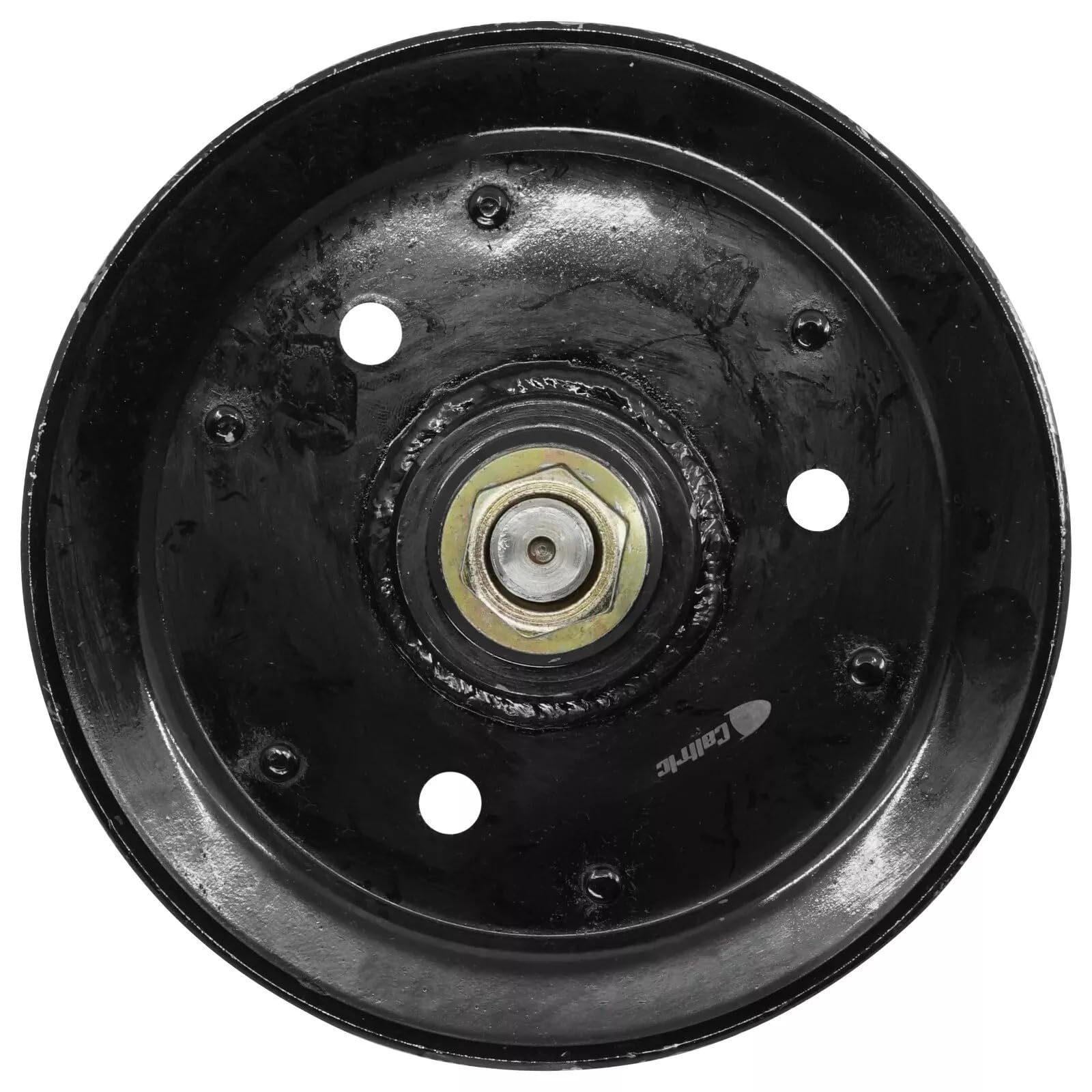 Amazon.com : 1-634972 1634972 Deck Spindle/Pulley Compatible with