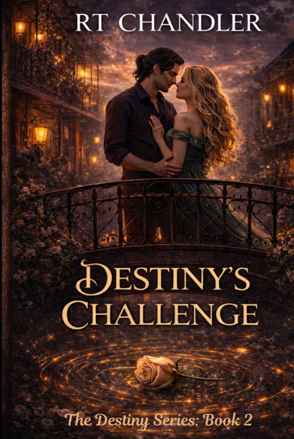 Destiny's Challenge (The Destiny Series)