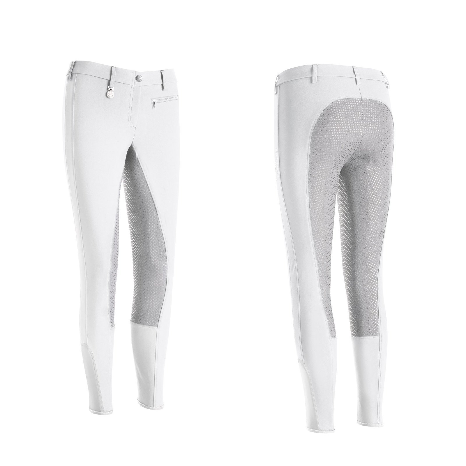 Eskadron Pikeur Lucinda Grip Contraste Blanco 33 AW 18/19, Pik18_19_Gr.:38